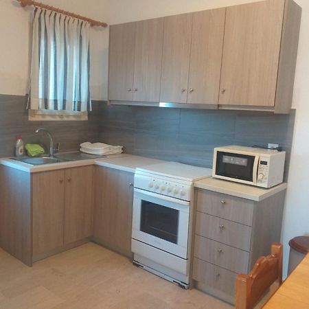 Bosco Verde Corfu Apartments 고우비아 외부 사진