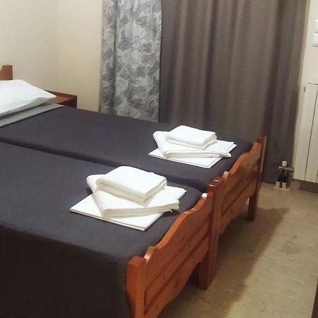 Bosco Verde Corfu Apartments 고우비아 객실 사진