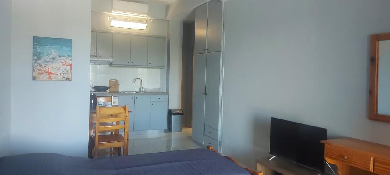Bosco Verde Corfu Apartments 고우비아 외부 사진