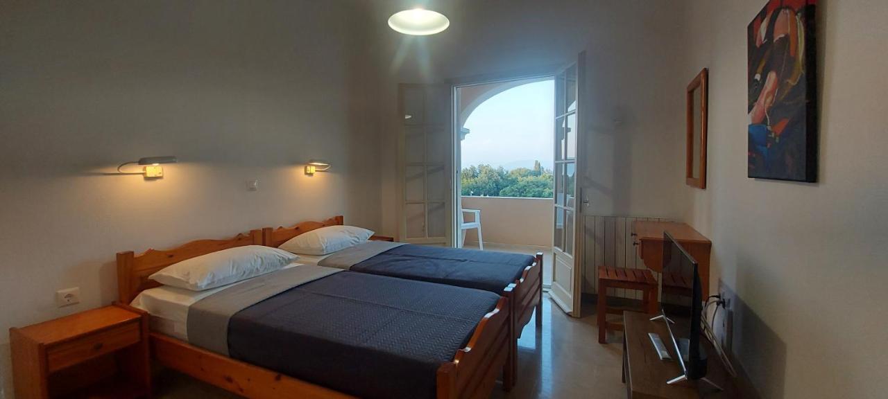 Bosco Verde Corfu Apartments 고우비아 객실 사진