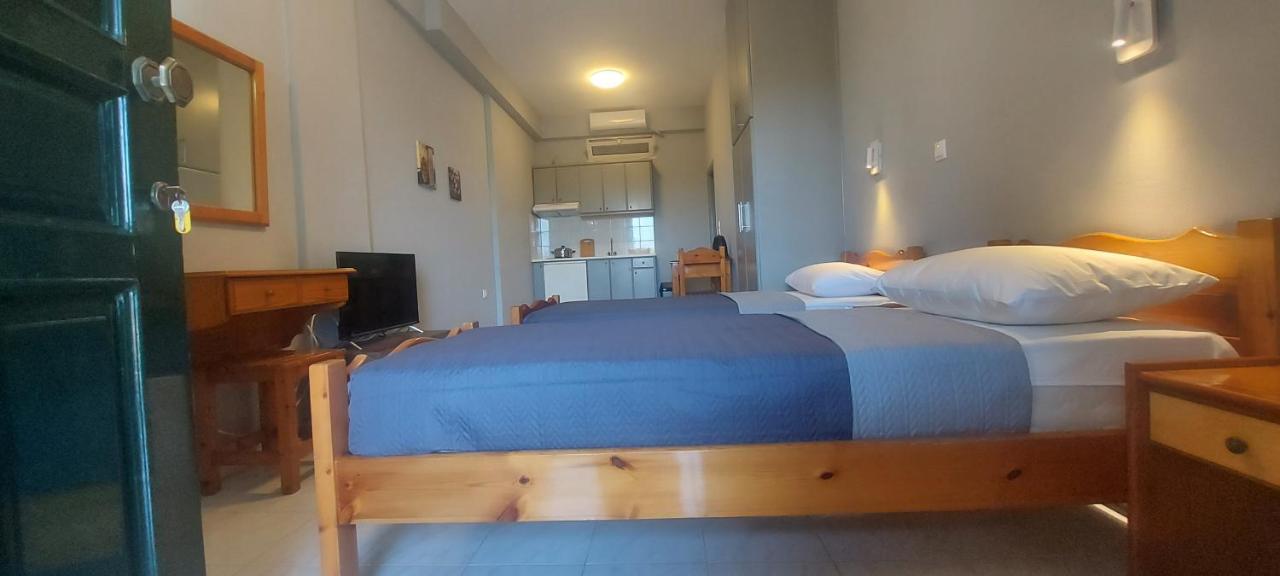 Bosco Verde Corfu Apartments 고우비아 객실 사진