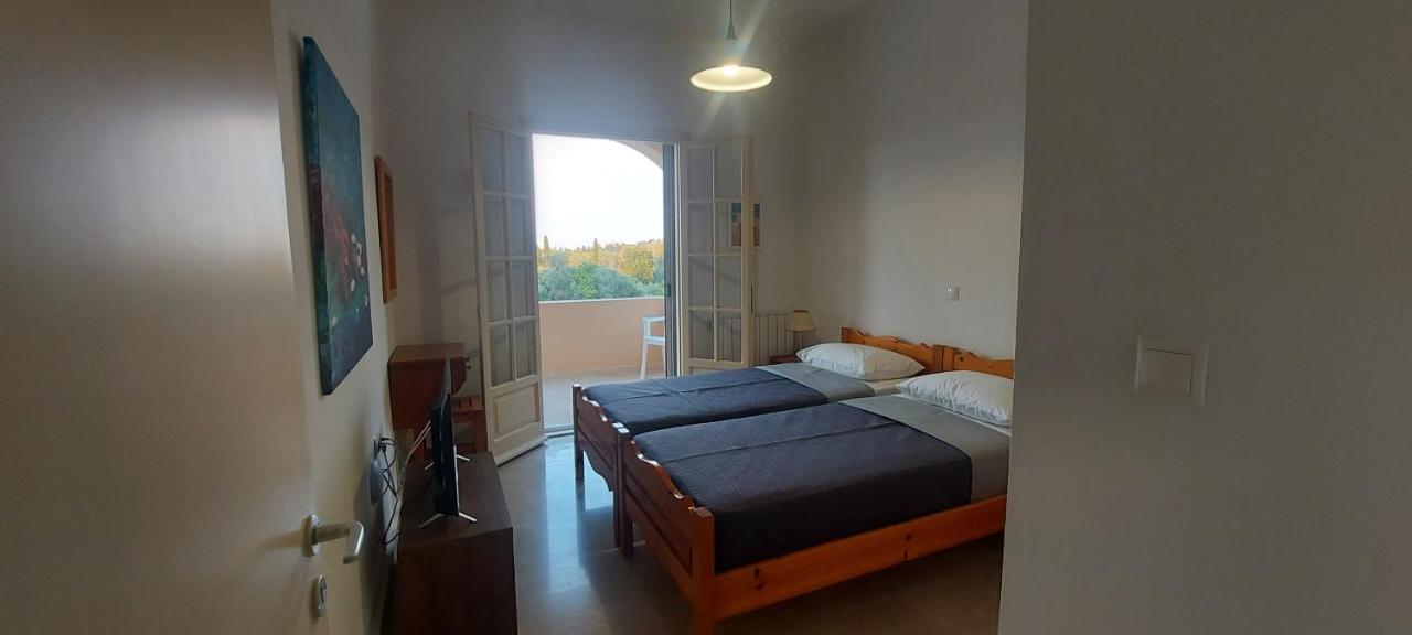 Bosco Verde Corfu Apartments 고우비아 객실 사진