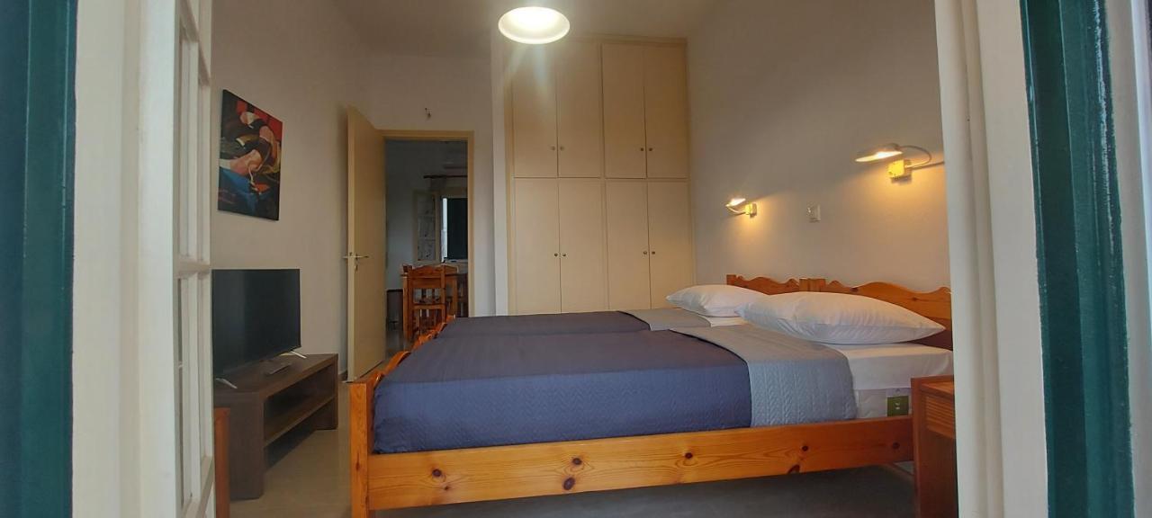 Bosco Verde Corfu Apartments 고우비아 객실 사진