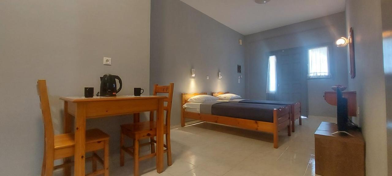 Bosco Verde Corfu Apartments 고우비아 객실 사진