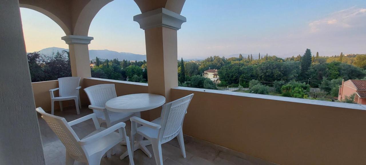 Bosco Verde Corfu Apartments 고우비아 객실 사진