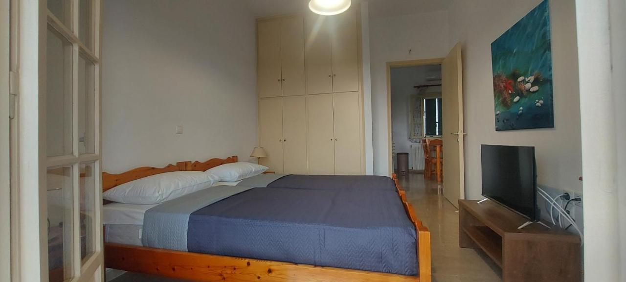 Bosco Verde Corfu Apartments 고우비아 객실 사진