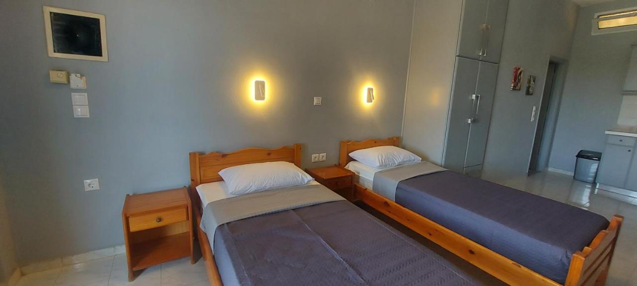 Bosco Verde Corfu Apartments 고우비아 객실 사진