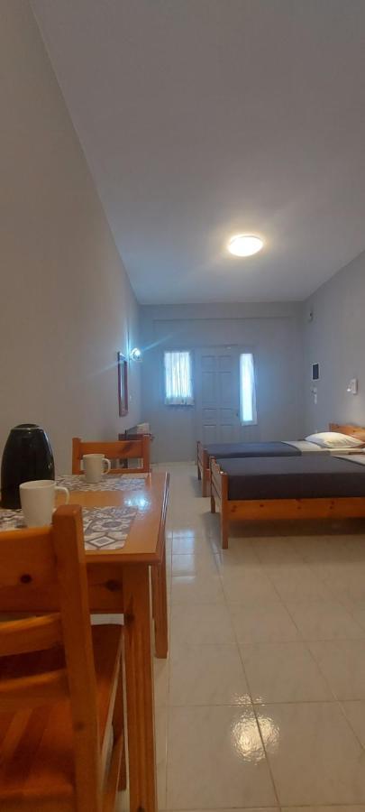 Bosco Verde Corfu Apartments 고우비아 객실 사진