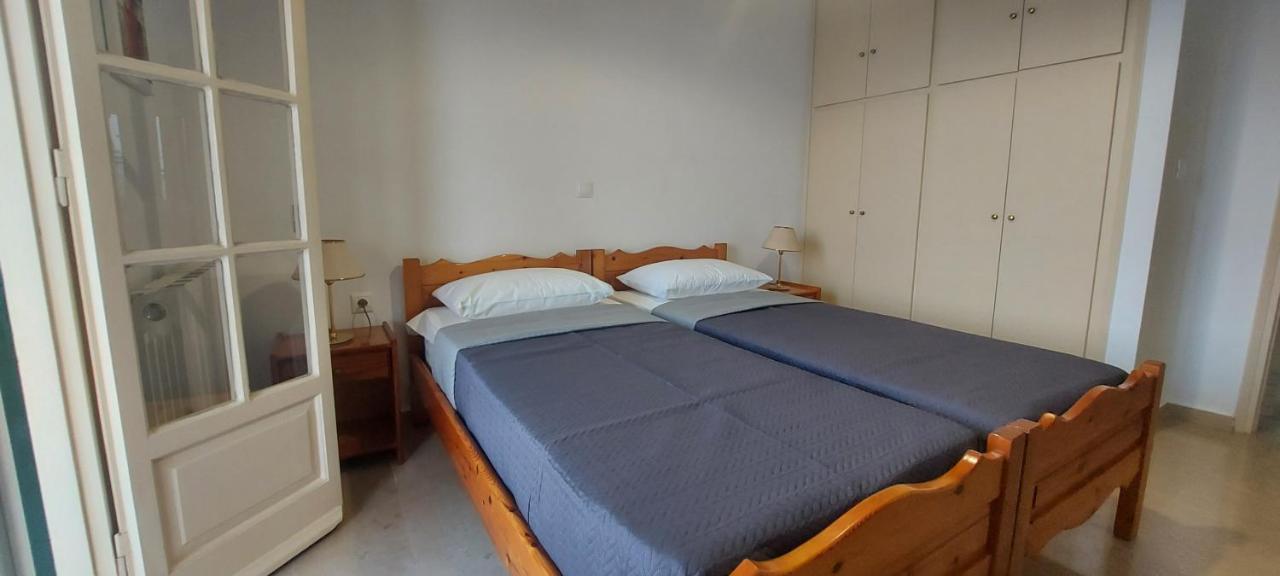 Bosco Verde Corfu Apartments 고우비아 객실 사진