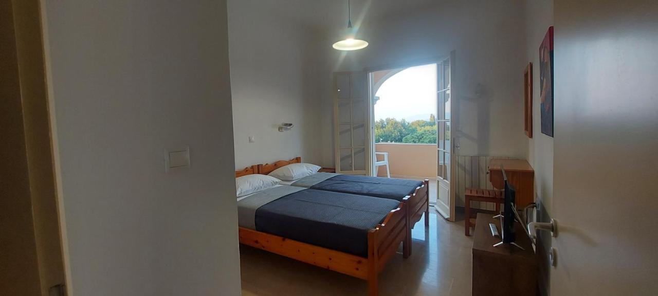 Bosco Verde Corfu Apartments 고우비아 객실 사진