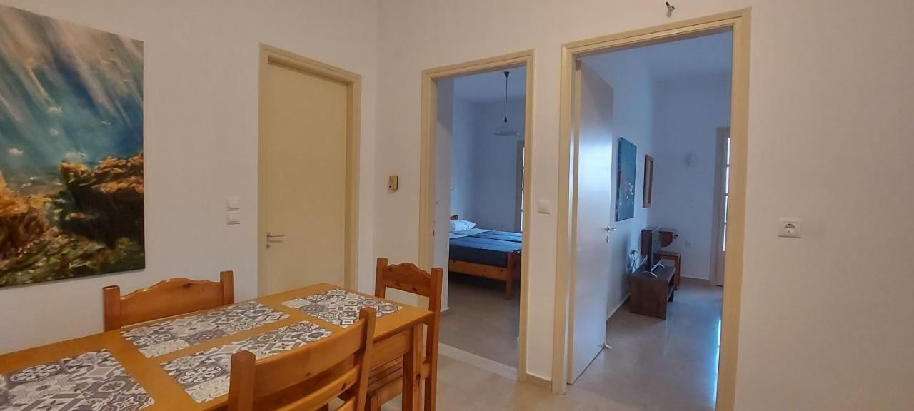 Bosco Verde Corfu Apartments 고우비아 객실 사진