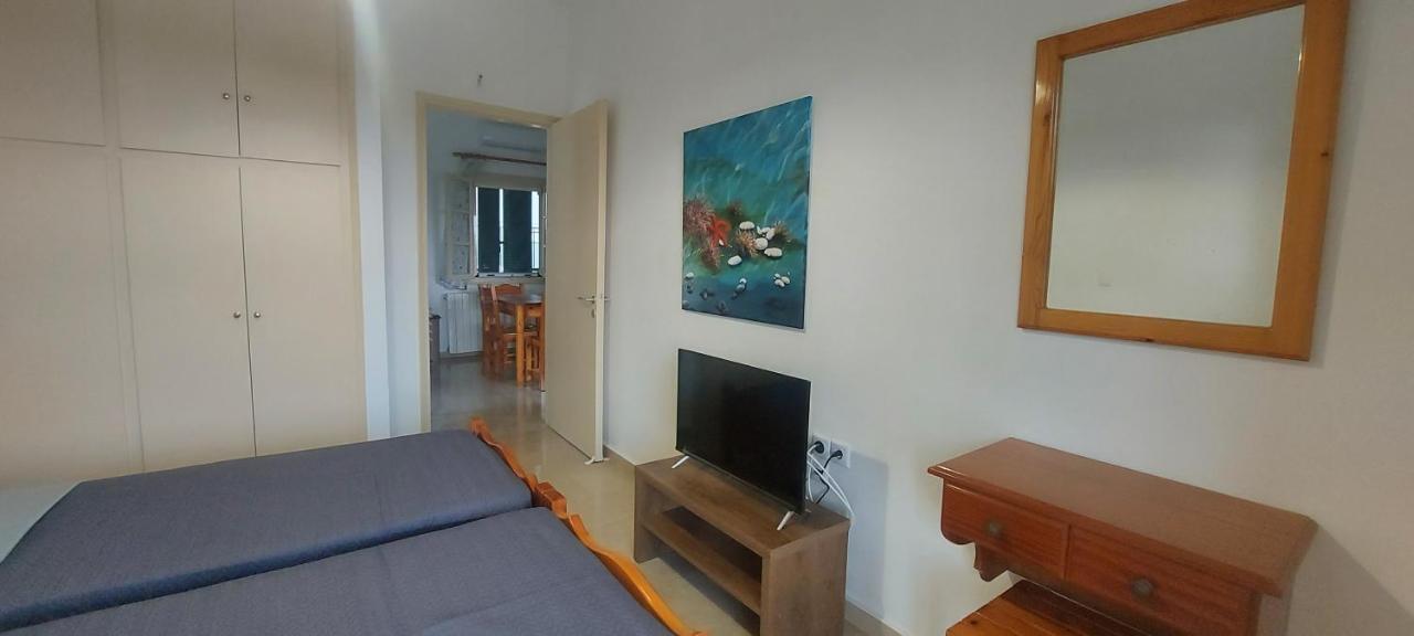 Bosco Verde Corfu Apartments 고우비아 객실 사진