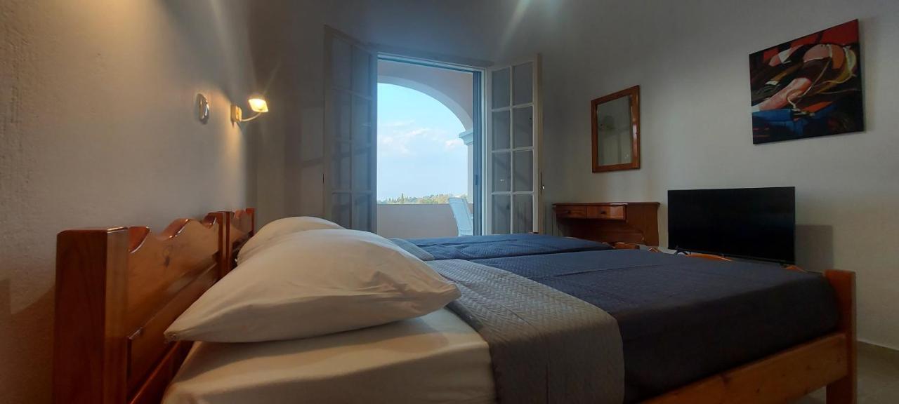 Bosco Verde Corfu Apartments 고우비아 객실 사진