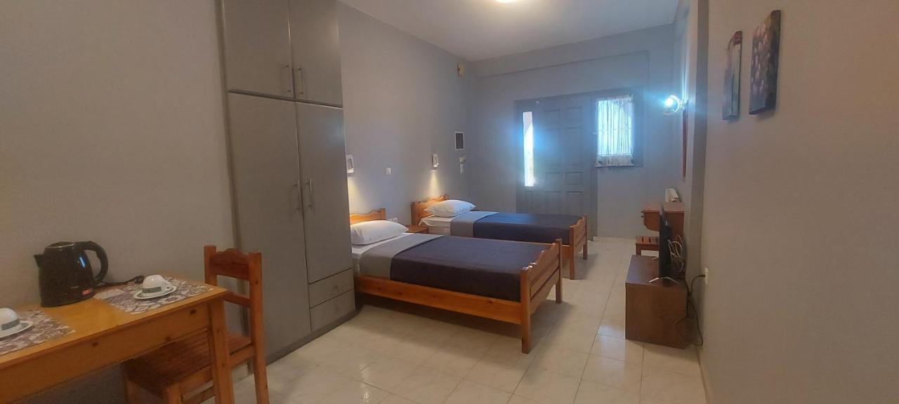 Bosco Verde Corfu Apartments 고우비아 객실 사진