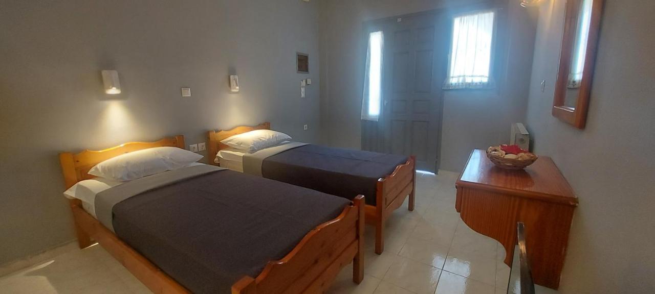 Bosco Verde Corfu Apartments 고우비아 외부 사진