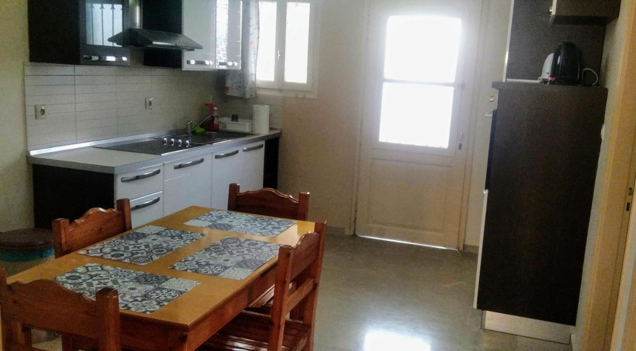 Bosco Verde Corfu Apartments 고우비아 외부 사진