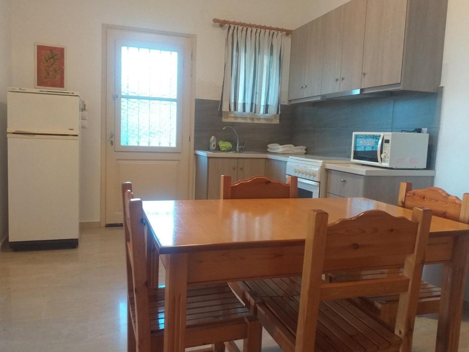 Bosco Verde Corfu Apartments 고우비아 외부 사진