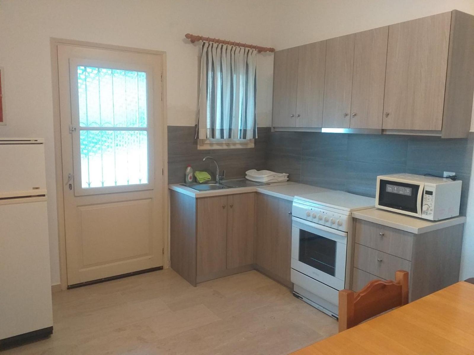 Bosco Verde Corfu Apartments 고우비아 객실 사진