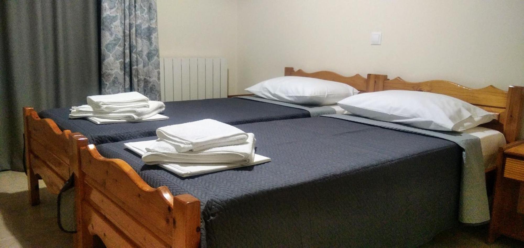 Bosco Verde Corfu Apartments 고우비아 객실 사진