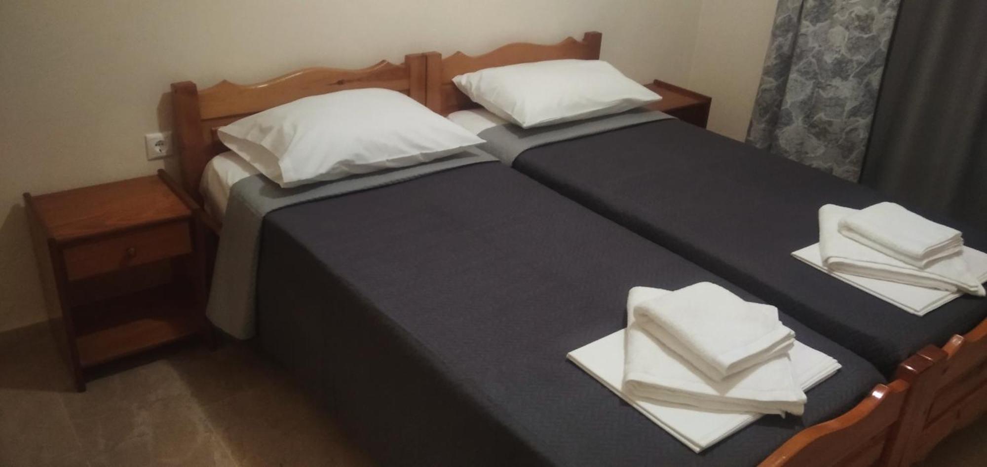 Bosco Verde Corfu Apartments 고우비아 객실 사진
