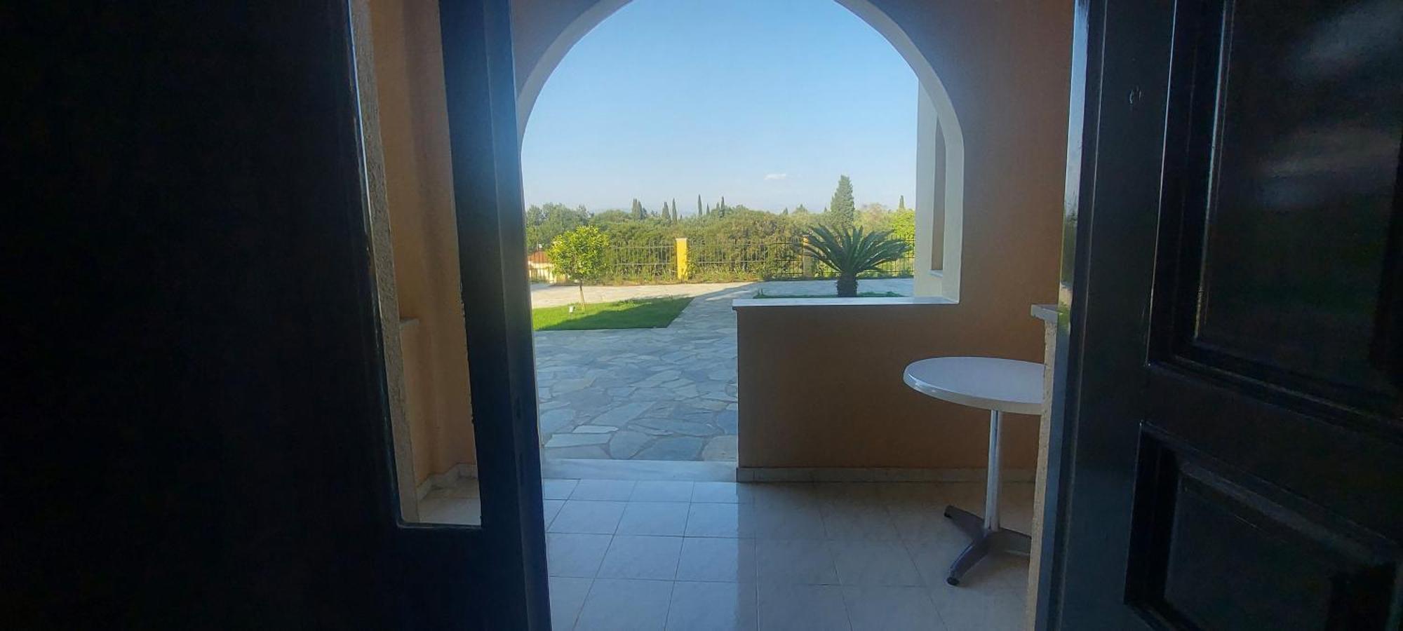 Bosco Verde Corfu Apartments 고우비아 객실 사진
