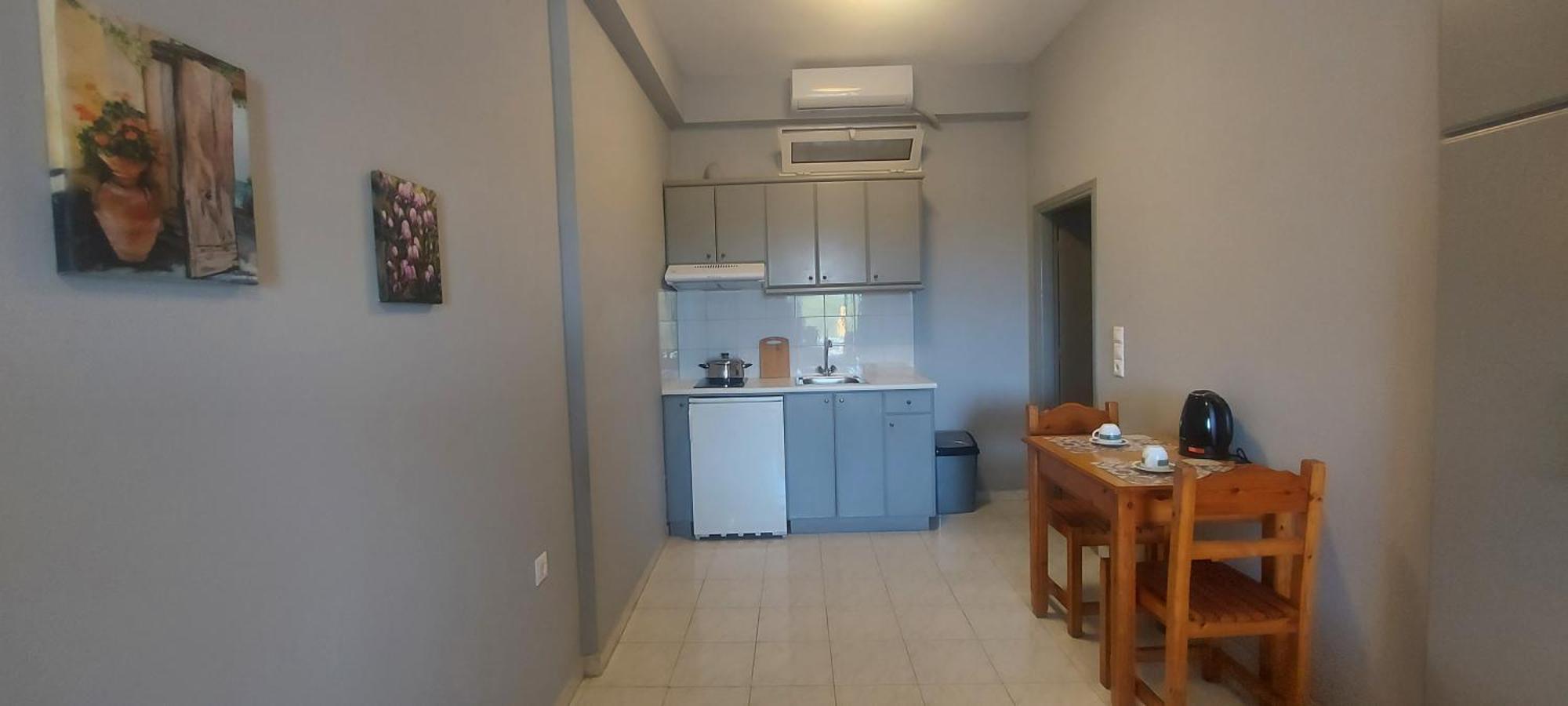 Bosco Verde Corfu Apartments 고우비아 객실 사진
