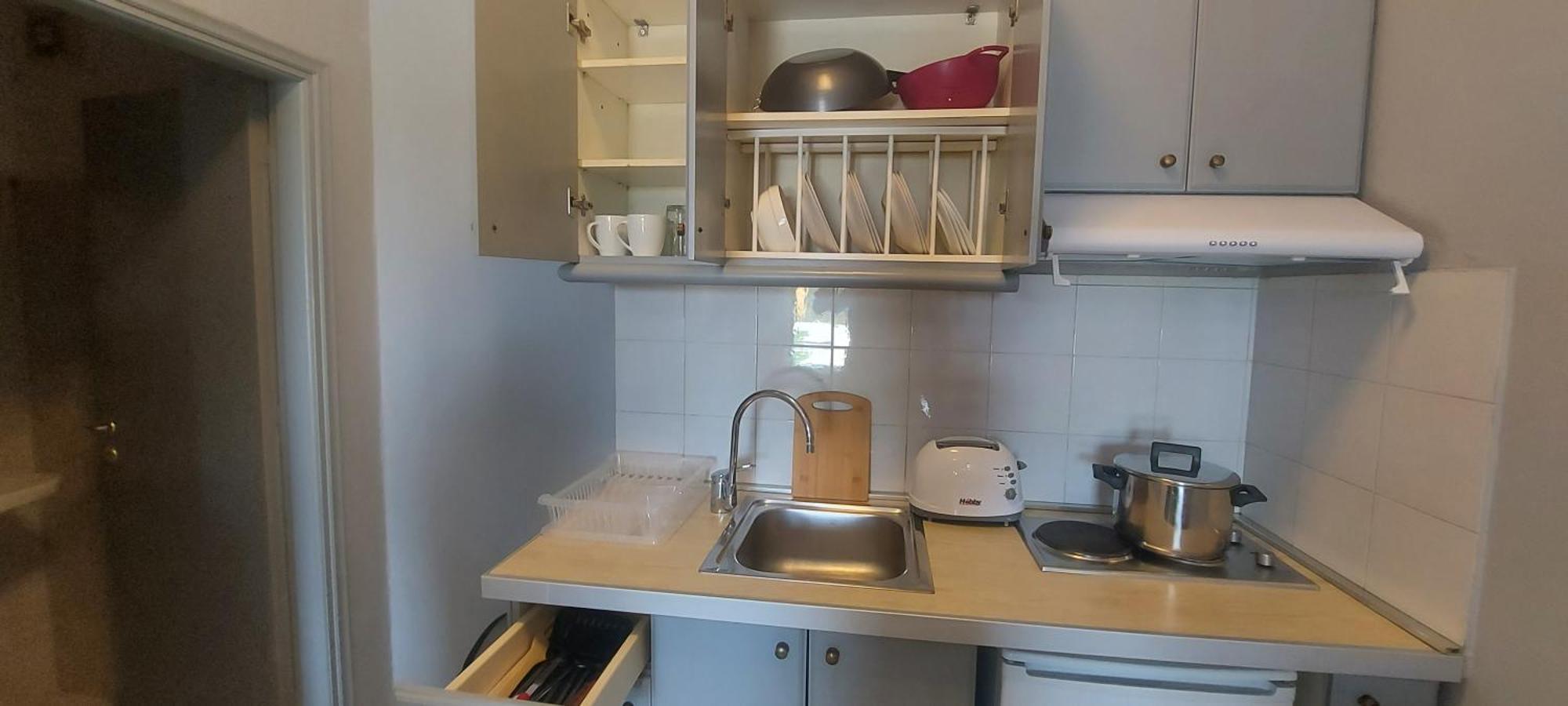 Bosco Verde Corfu Apartments 고우비아 객실 사진