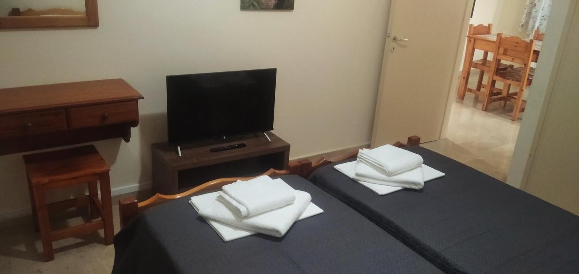 Bosco Verde Corfu Apartments 고우비아 객실 사진