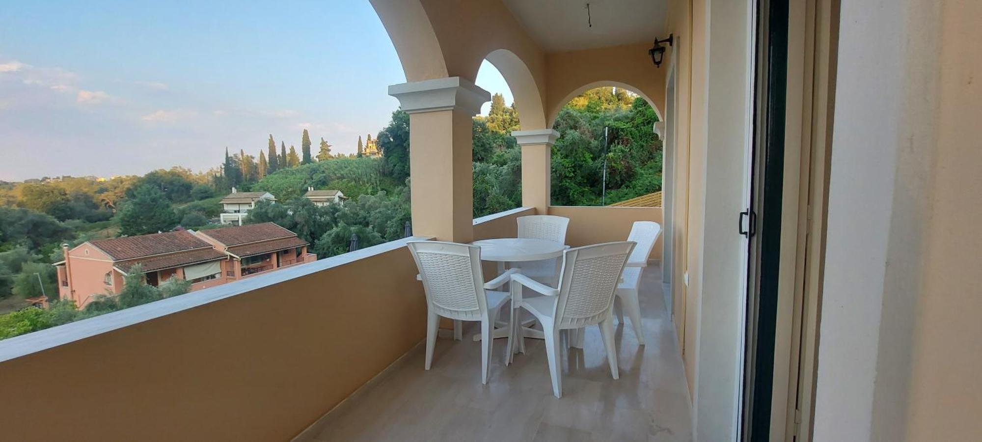 Bosco Verde Corfu Apartments 고우비아 객실 사진
