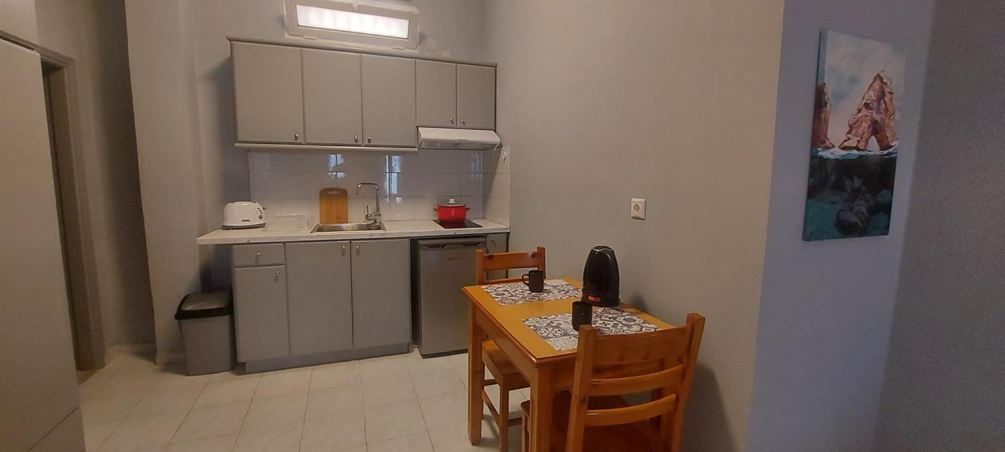 Bosco Verde Corfu Apartments 고우비아 객실 사진
