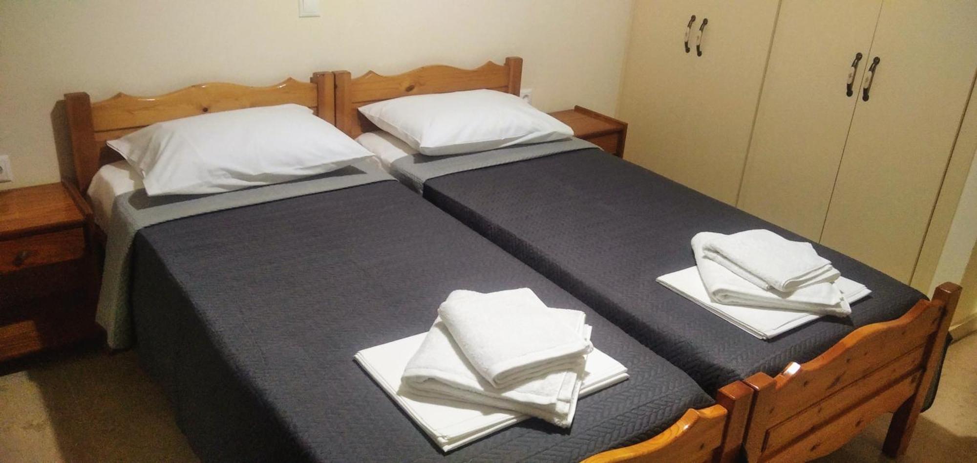 Bosco Verde Corfu Apartments 고우비아 객실 사진