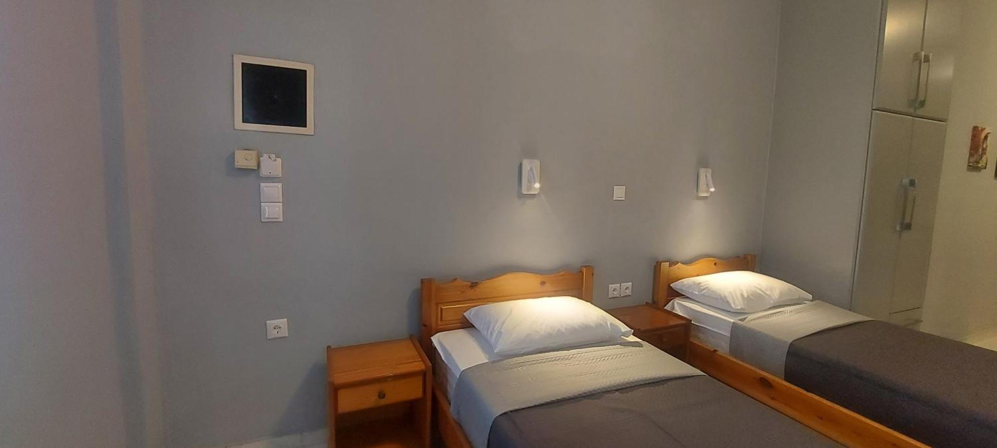 Bosco Verde Corfu Apartments 고우비아 객실 사진