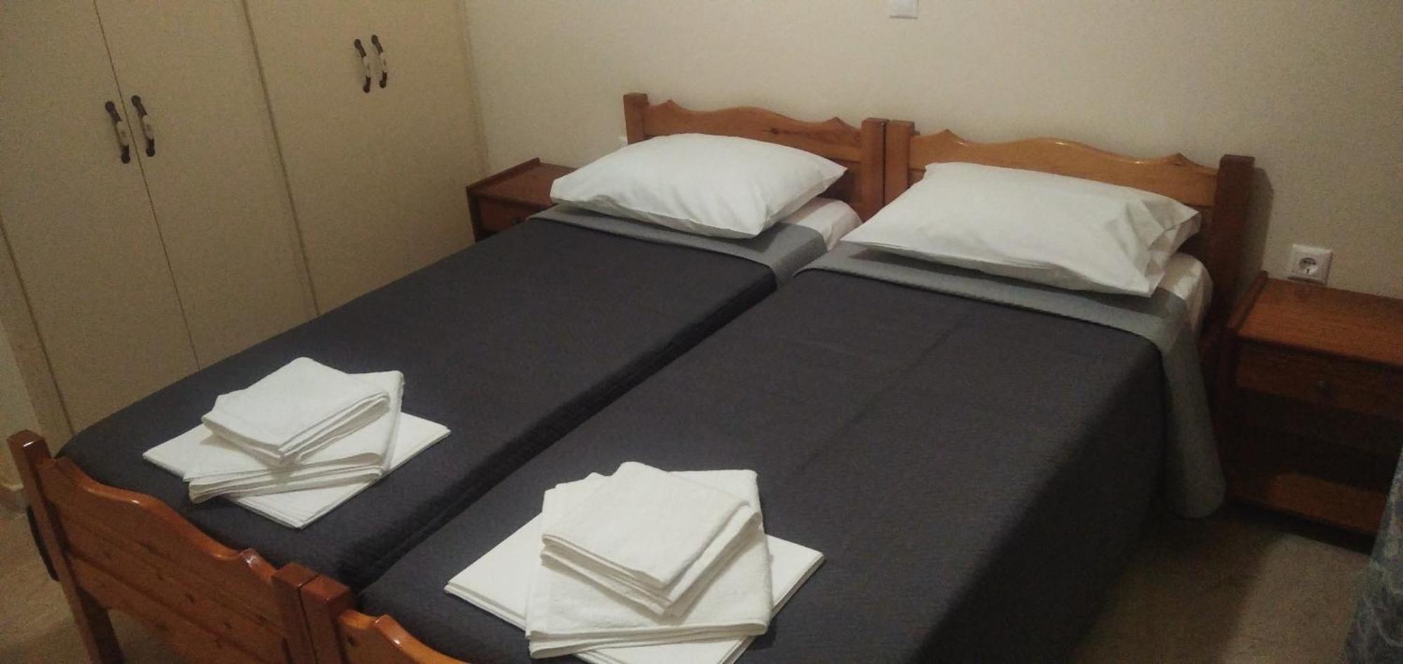 Bosco Verde Corfu Apartments 고우비아 객실 사진