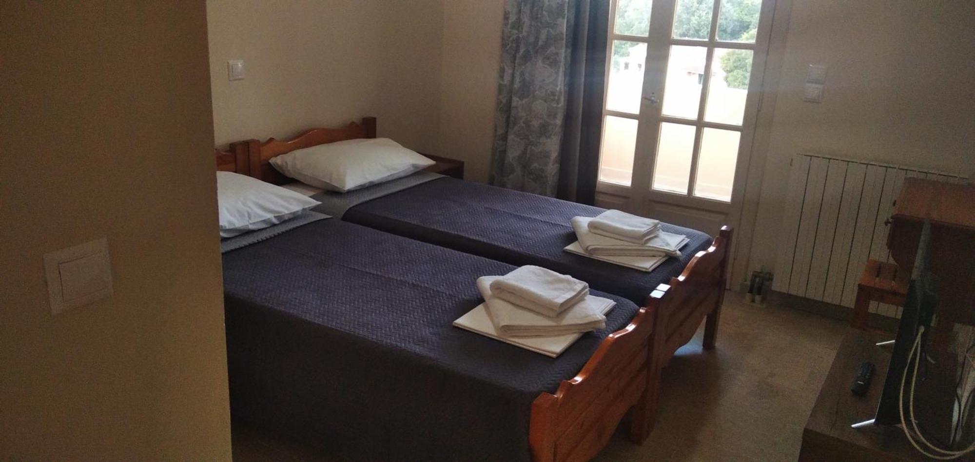 Bosco Verde Corfu Apartments 고우비아 객실 사진