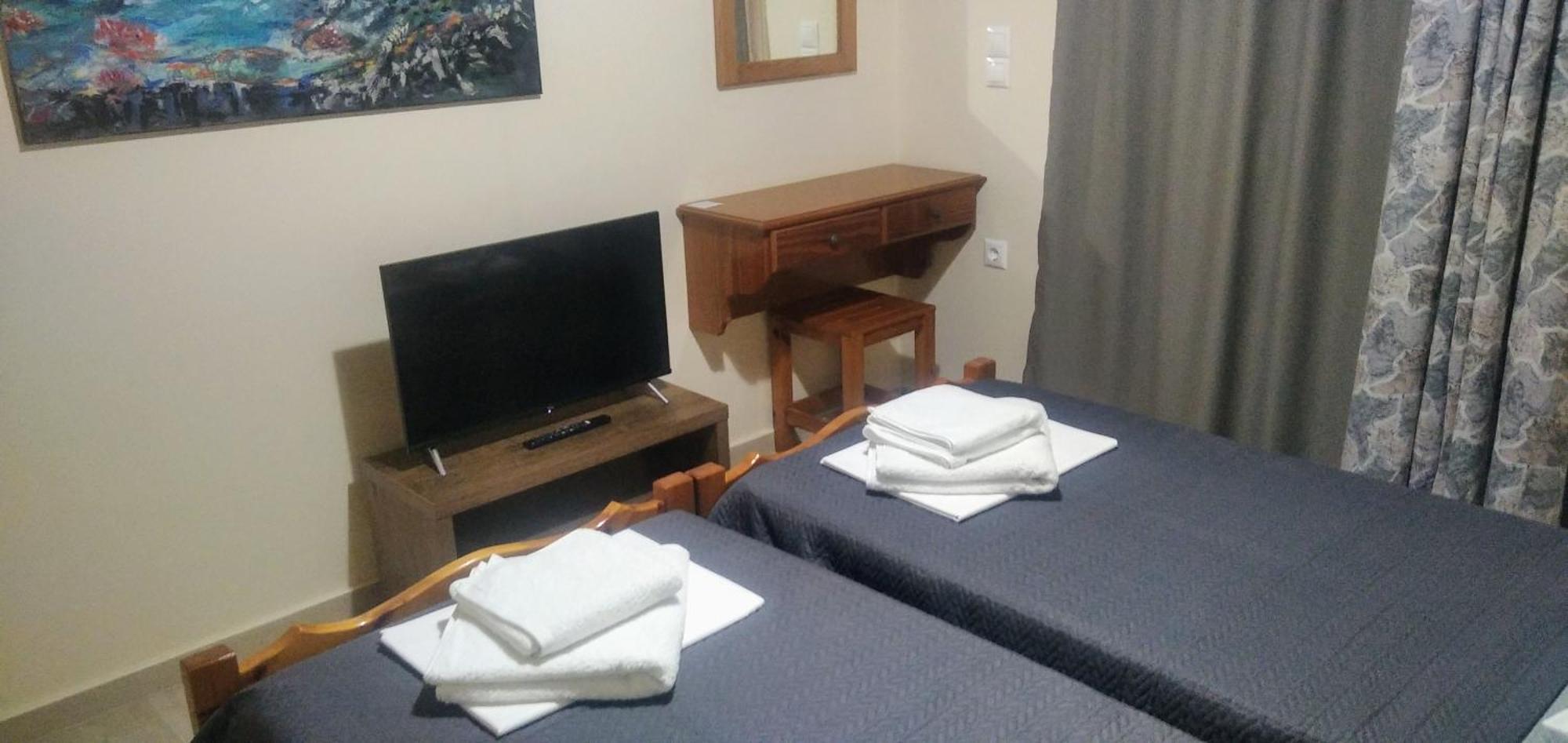 Bosco Verde Corfu Apartments 고우비아 객실 사진