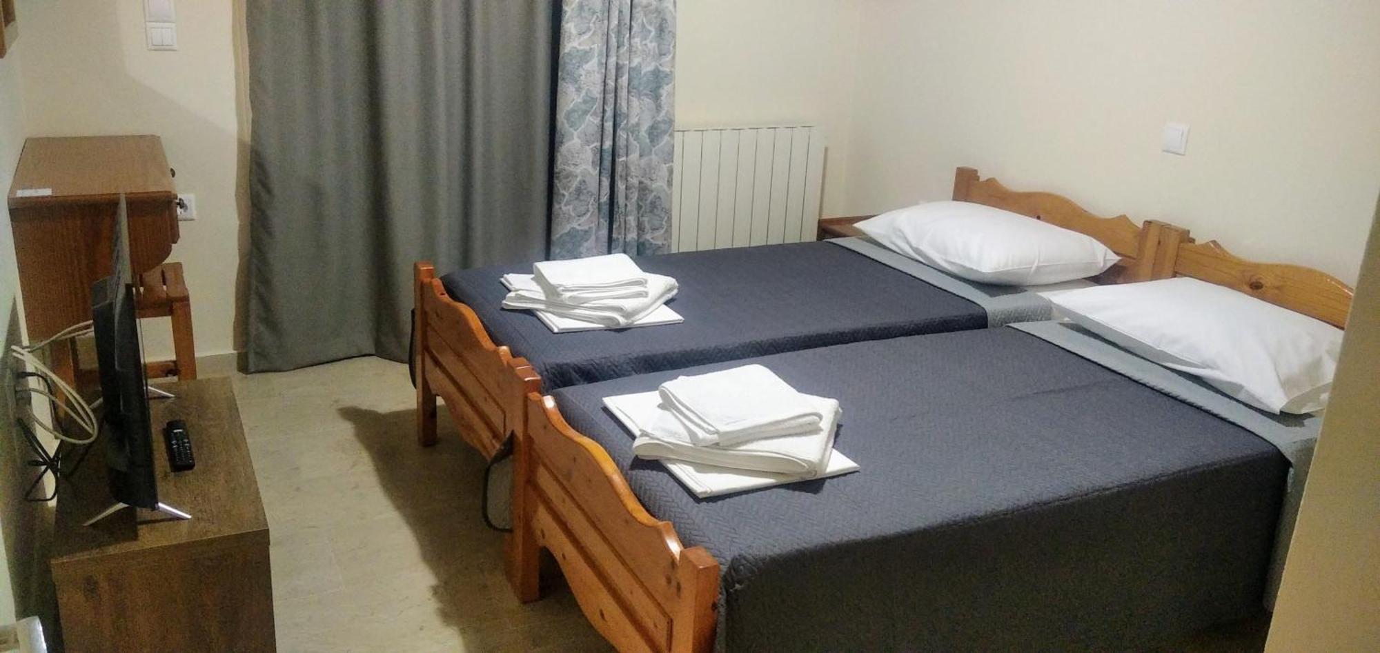 Bosco Verde Corfu Apartments 고우비아 객실 사진