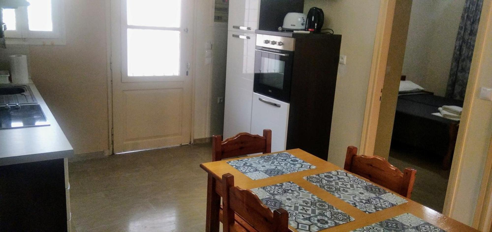 Bosco Verde Corfu Apartments 고우비아 객실 사진