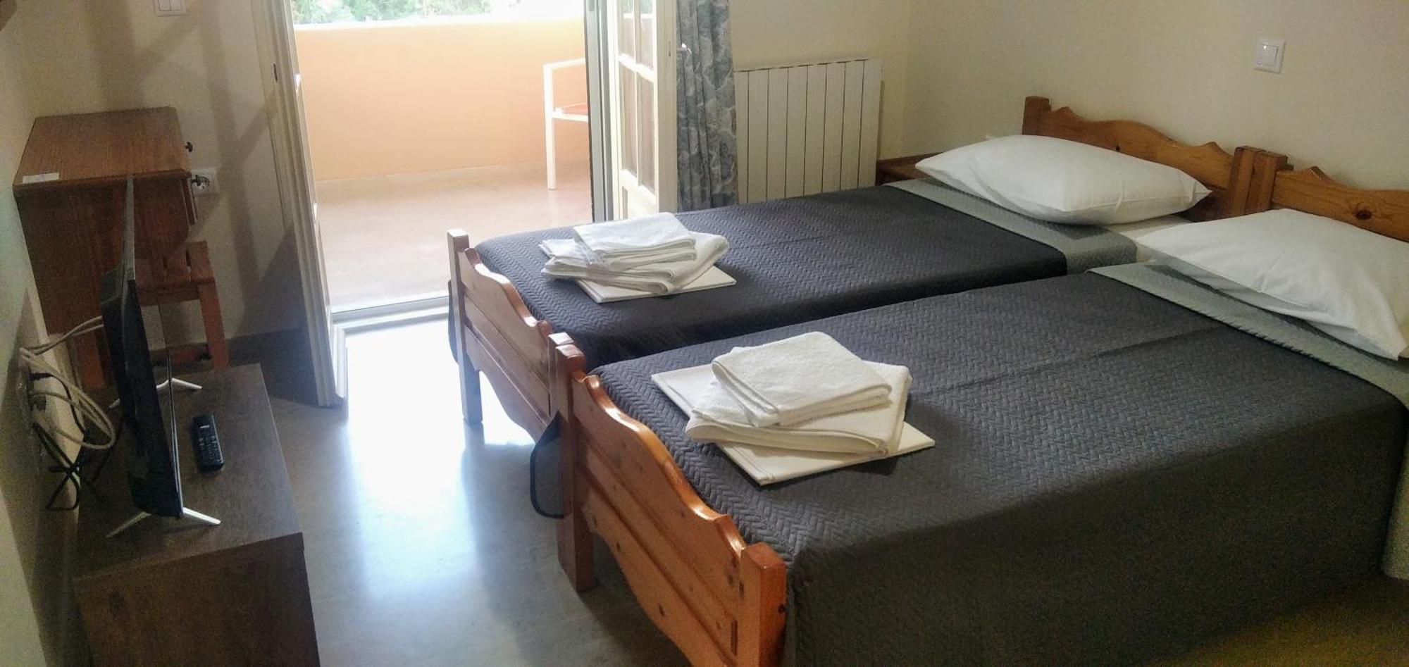 Bosco Verde Corfu Apartments 고우비아 객실 사진
